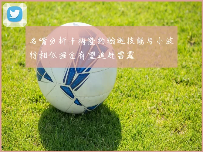 名嘴分析卡梅隆约翰逊技能与小波特相似掘金有望追赶雷霆