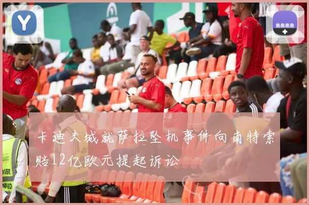 卡迪夫城就萨拉坠机事件向南特索赔12亿欧元提起诉讼