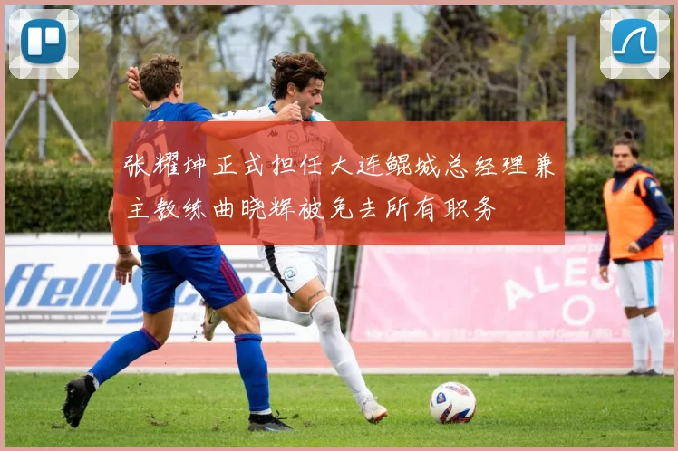 张耀坤正式担任大连鲲城总经理兼主教练曲晓辉被免去所有职务